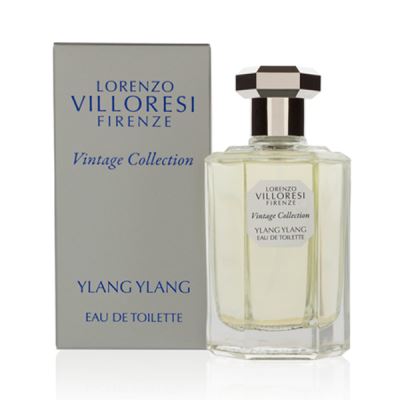 VILLORESI Vintage Ylang Ylang EDT 100 ml